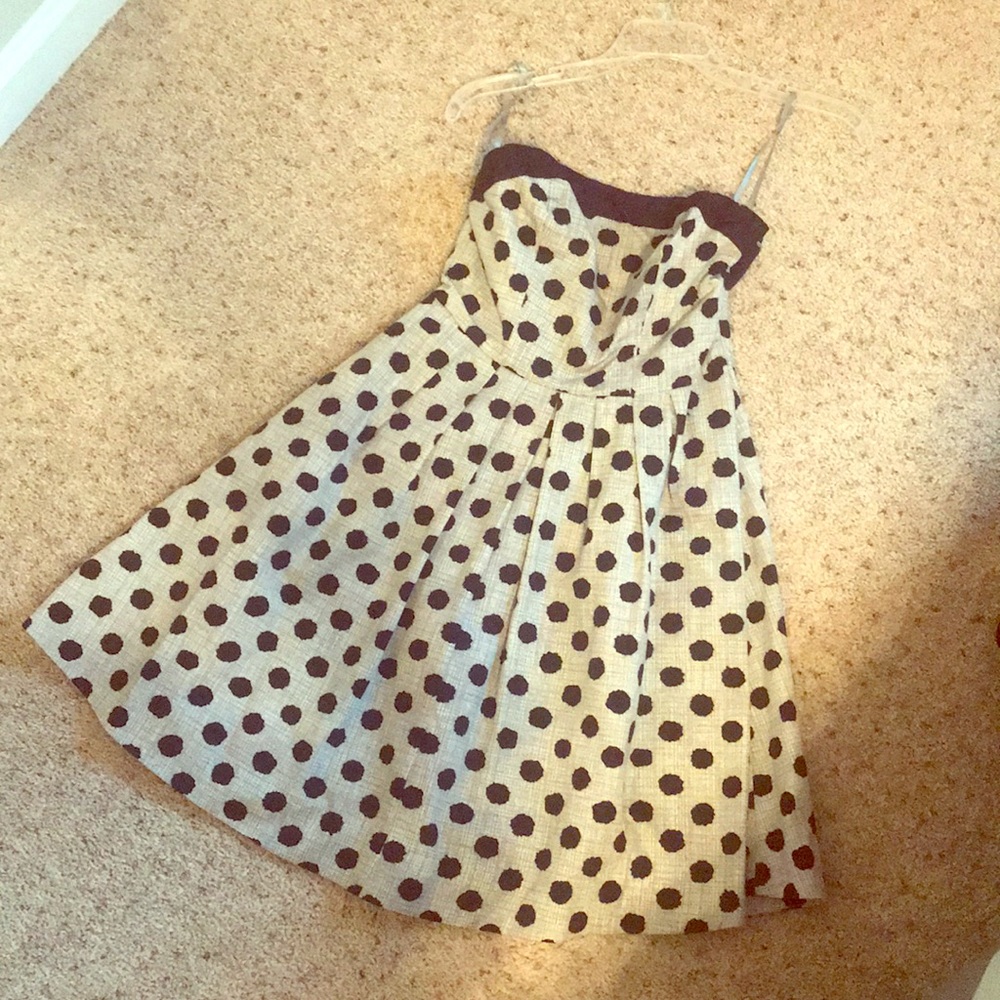 Fun and flirty day dress